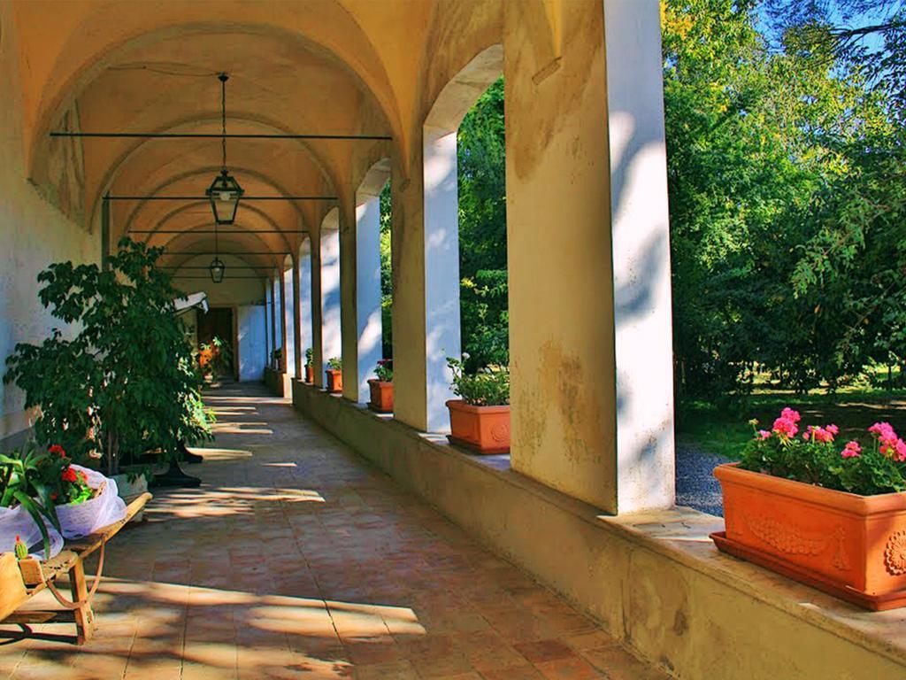 Villa Antica Grancia Benedettina à Colorno Extérieur photo